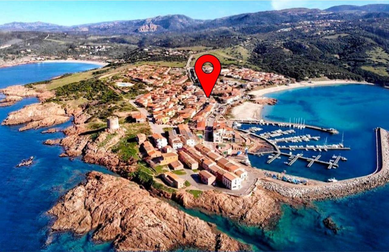 Relax Family House Al Mare Διαμέρισμα Isola Rossa Εξωτερικό φωτογραφία