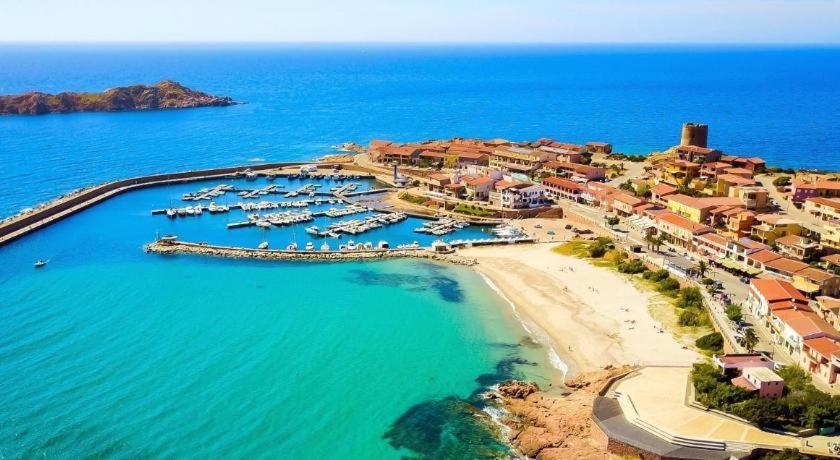 Relax Family House Al Mare Διαμέρισμα Isola Rossa Εξωτερικό φωτογραφία