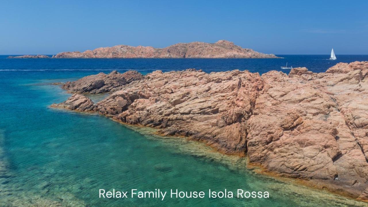 Relax Family House Al Mare Διαμέρισμα Isola Rossa Εξωτερικό φωτογραφία